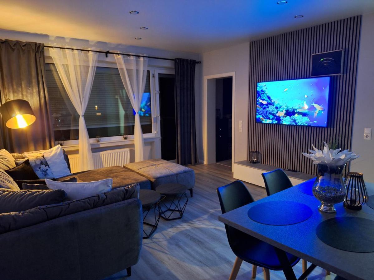 Traumhafte Ferienwohnung In Heppenheim, Inklusive Wlan Und Netflix Heppenheim  Exterior photo